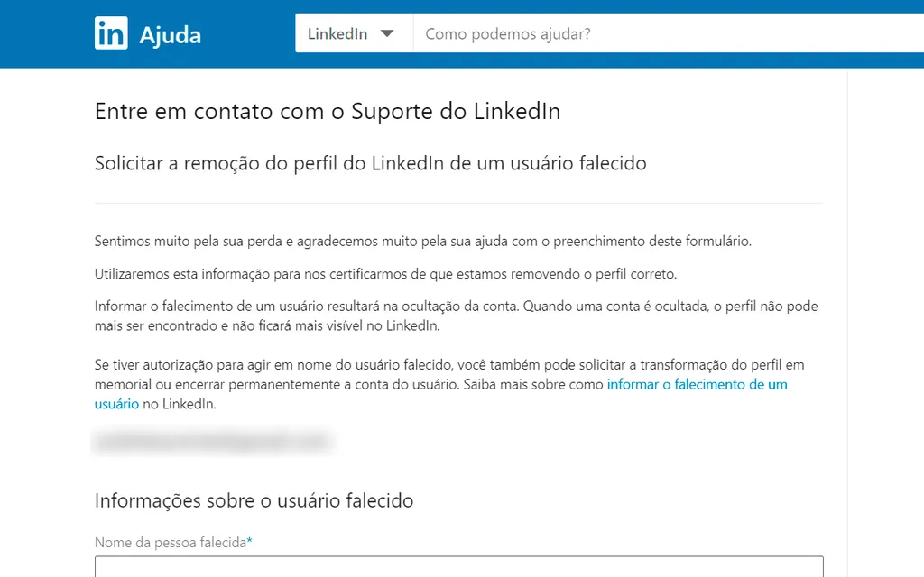 Como garantir que redes sociais e e-mails sejam apagados após a morte - 6