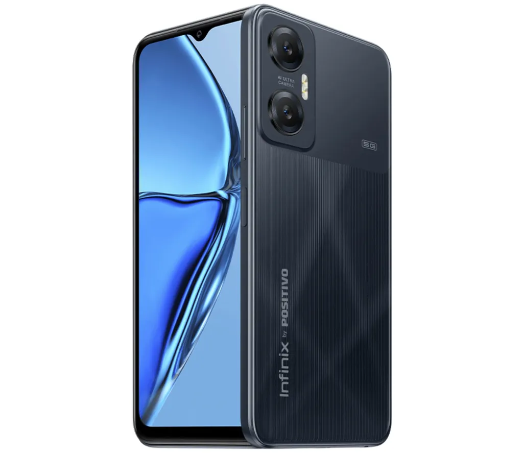 Infinix Hot 20 com 5G chega ao Brasil por R$ 1.599 - 3