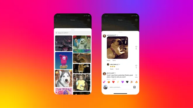 Instagram libera comentários com GIFs para todos - 2