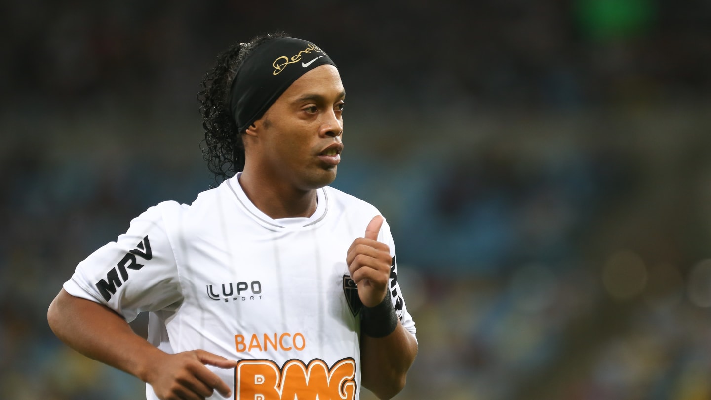 Justiça bloqueia contas do Atlético-MG por dívida milionária com Ronaldinho Gaúcho; saiba mais - 1