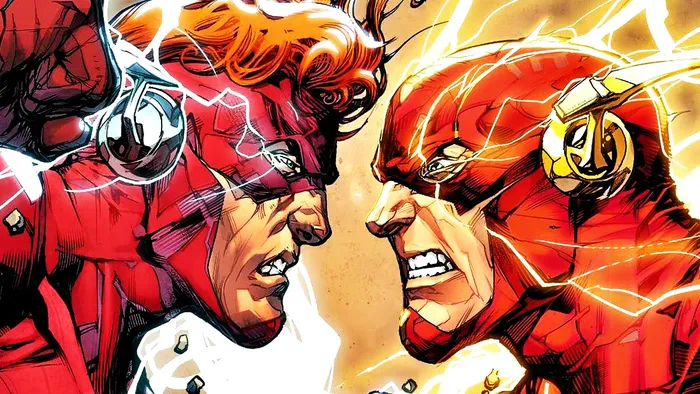 The Flash | As 5 principais diferenças entre Wally West e Barry Allen - 1