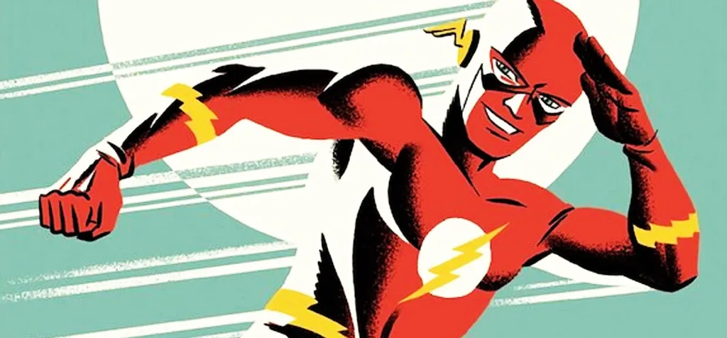 The Flash | As 5 principais diferenças entre Wally West e Barry Allen - 4