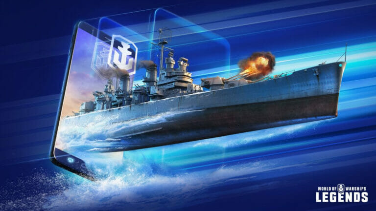 World of Warships: Legends atinge novas fronteiras com lançamento da versão mobile BR - 1