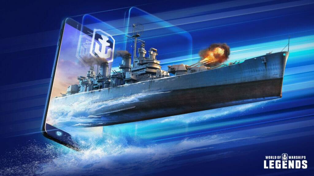 World of Warships: Legends atinge novas fronteiras com lançamento da versão mobile BR - 2