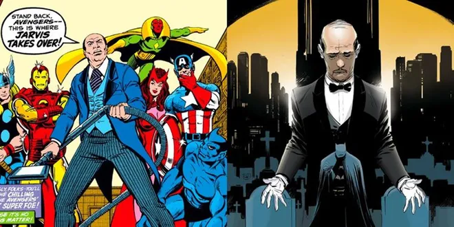 10 personagens que a Marvel copiou da DC na cara-dura - 6