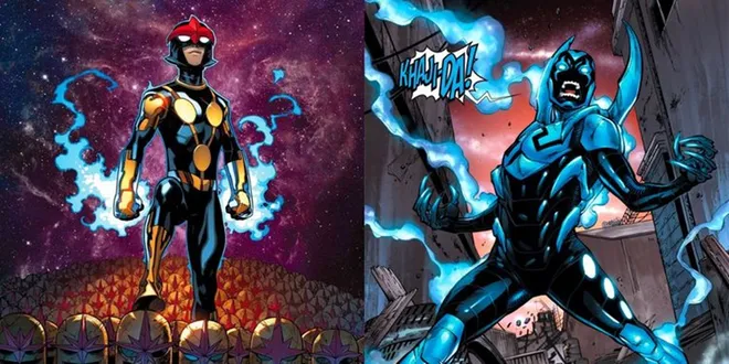 10 personagens que a Marvel copiou da DC na cara-dura - 8