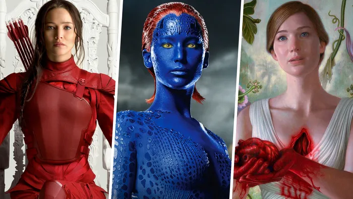 9 melhores filmes com Jennifer Lawrence, estrela de Jogos Vorazes e X-Men - 1