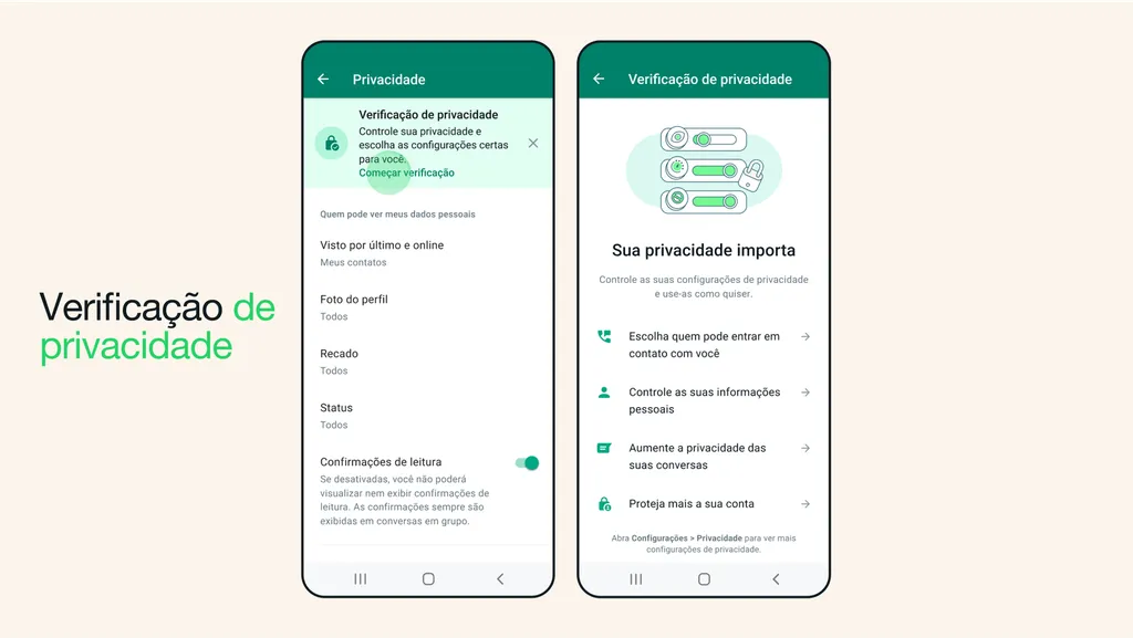 Agora é possível silenciar chamadas de desconhecidos no WhatsApp; saiba como - 3