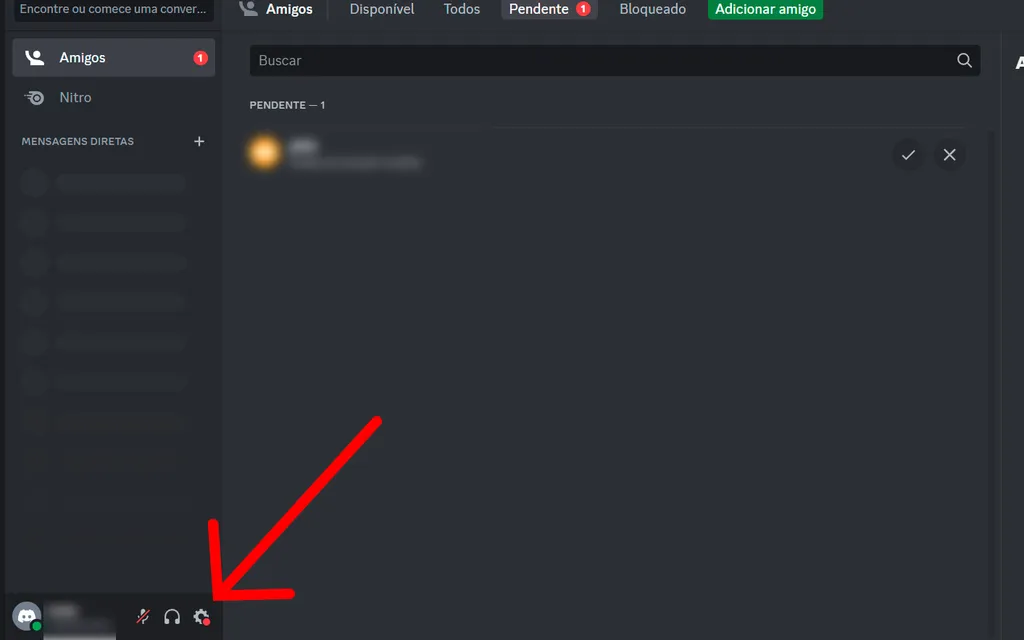 Como excluir uma conta no Discord de forma permanente - 2