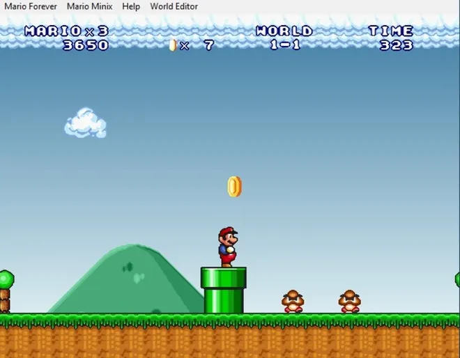 Game de Super Mario é usado para espalhar vírus no Windows - 2