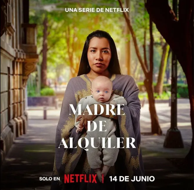 Mãe Substituta | Conheça o novo dramalhão mexicano da Netflix - 2