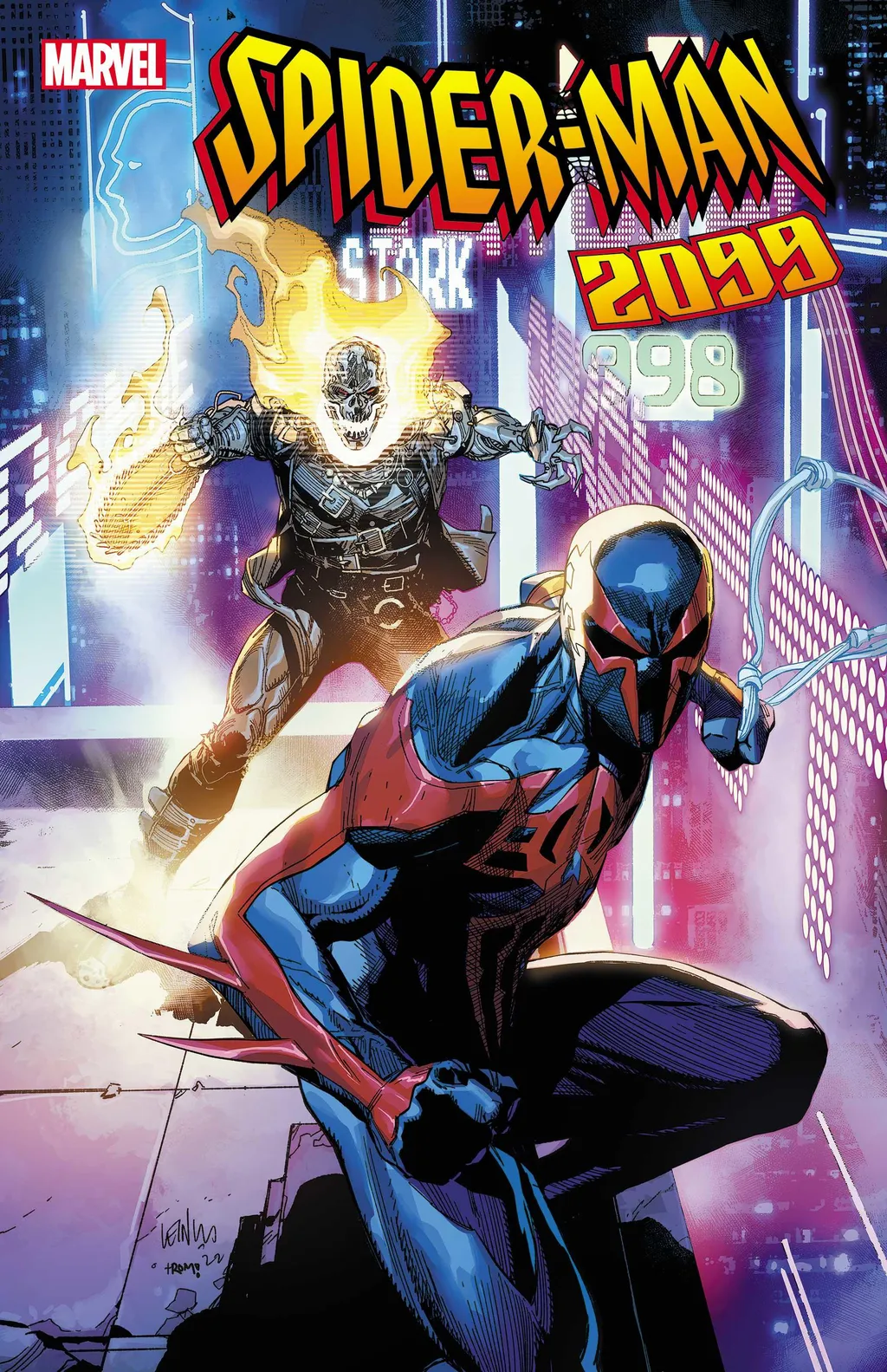 Marvel 2099 | Universo baseado em possível futuro fez sucesso nos anos 1990 - 2