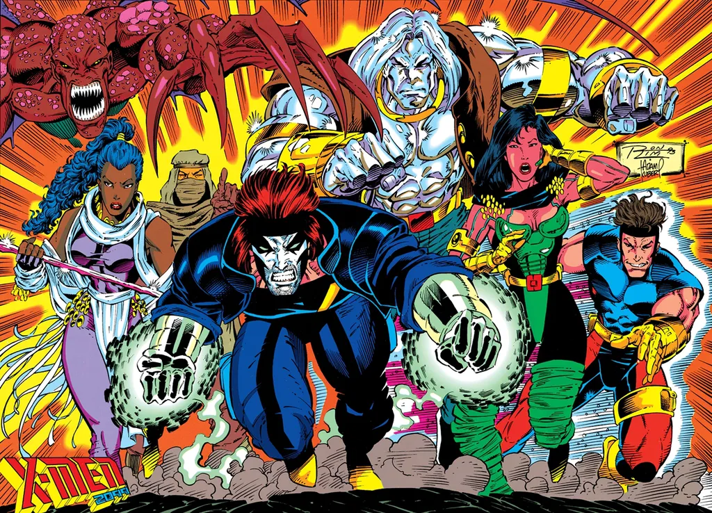 Marvel 2099 | Universo baseado em possível futuro fez sucesso nos anos 1990 - 3