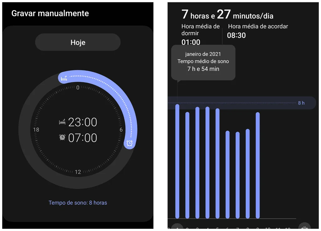 Os 5 melhores aplicativos para medir a qualidade do sono - 3