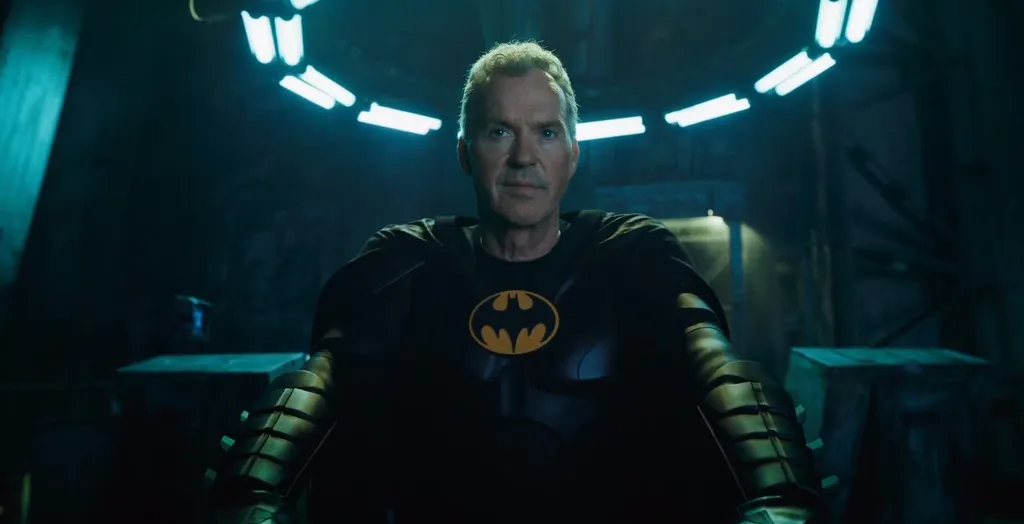 The Flash | Por que o retorno do Batman de Michael Keaton é tão importante? - 2