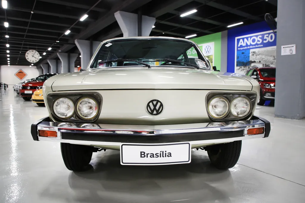 VW Brasília completa 50 anos | Como era o carro brasileiro que ganhou o mundo? - 3