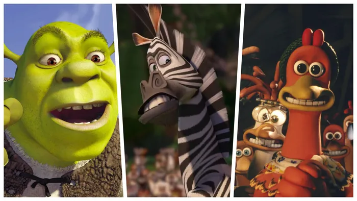 10 melhores animações da DreamWorks - 1