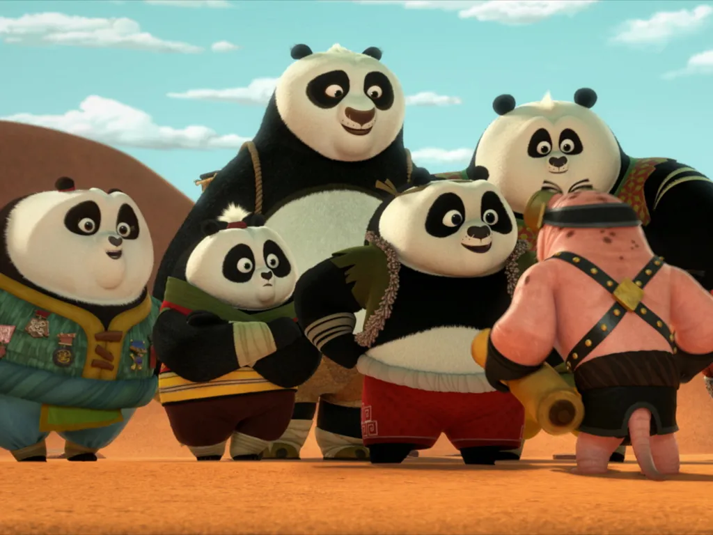 10 melhores animações da DreamWorks - 2