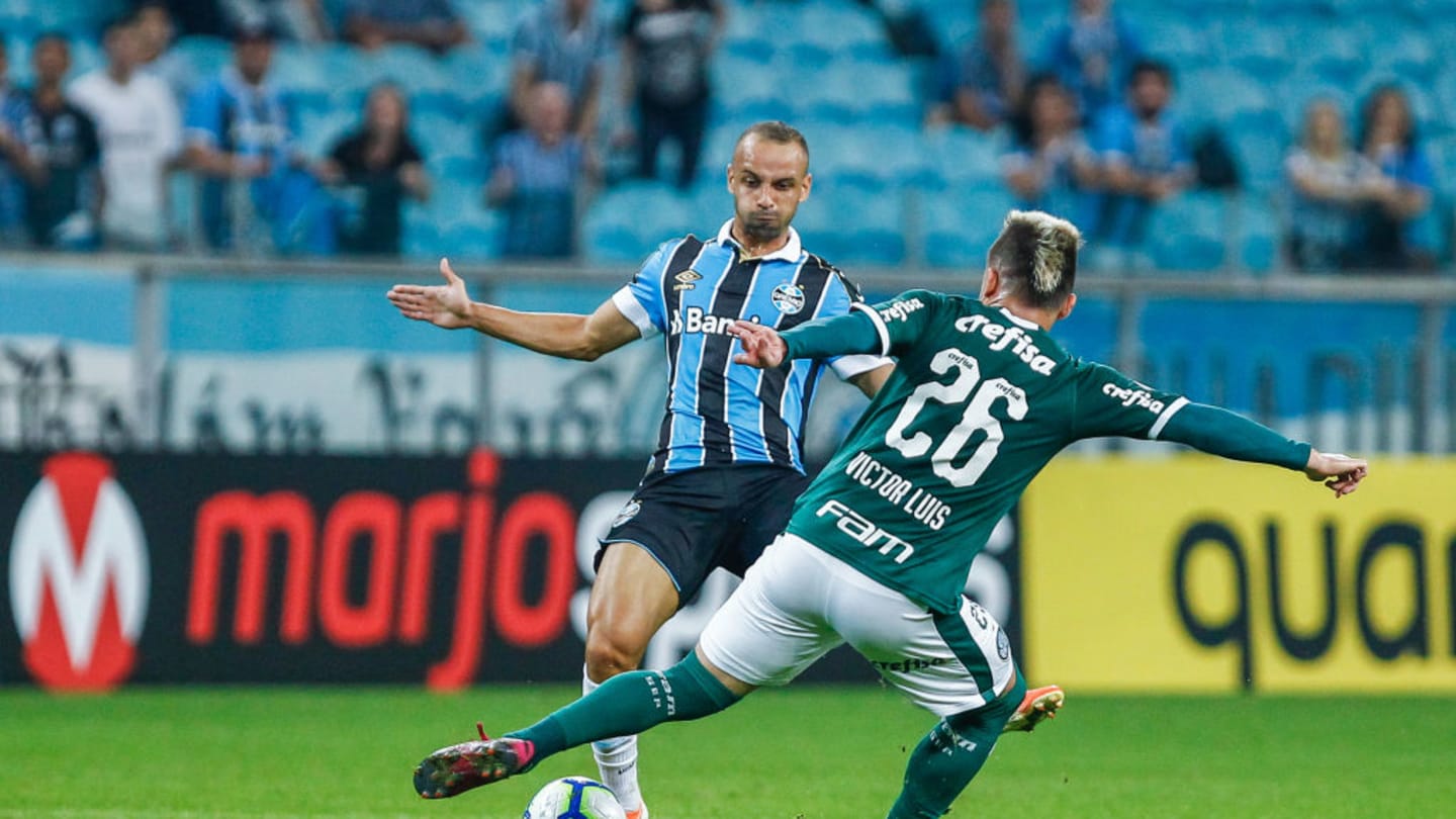 6 jogadores que já atuaram por Bahia e Grêmio, rivais nas quartas de final da Copa do Brasil 2023 - 2