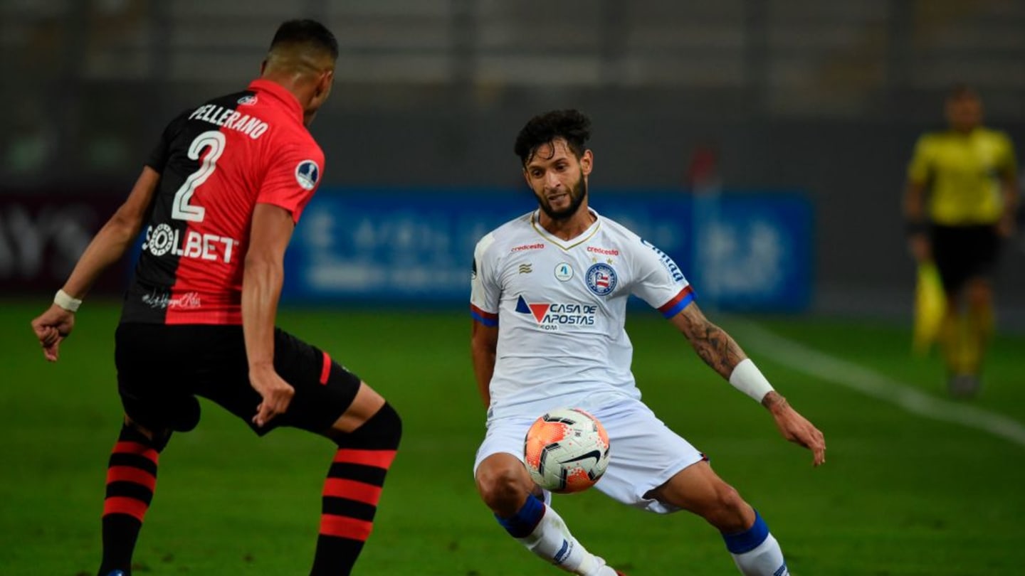 6 jogadores que já atuaram por Bahia e Grêmio, rivais nas quartas de final da Copa do Brasil 2023 - 3