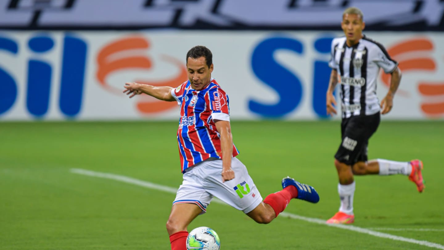 6 jogadores que já atuaram por Bahia e Grêmio, rivais nas quartas de final da Copa do Brasil 2023 - 4