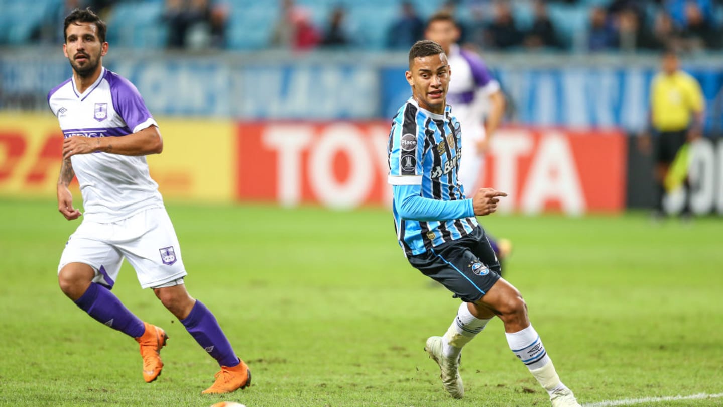 6 jogadores que já atuaram por Bahia e Grêmio, rivais nas quartas de final da Copa do Brasil 2023 - 5