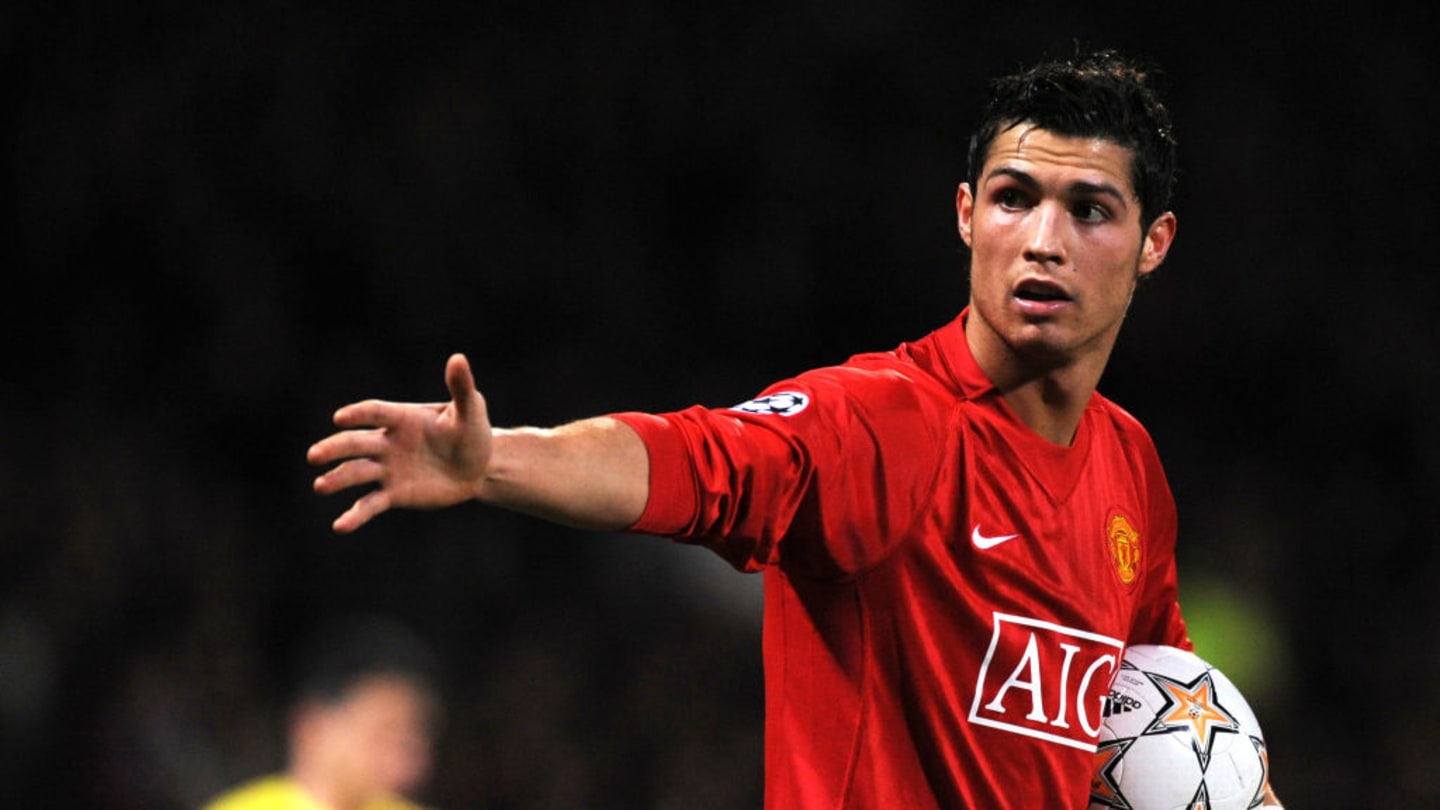 7 grandes jogadores que usaram a camisa 7 do Manchester United - 5