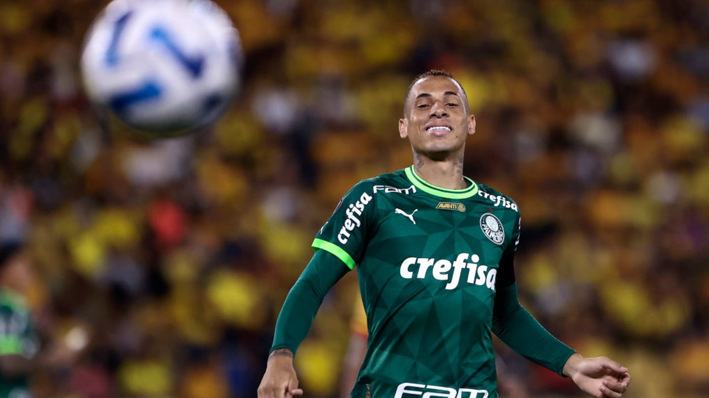 A provável escalação do Palmeiras contra o São Paulo, pela ida das quartas de final da Copa do Brasil - 1