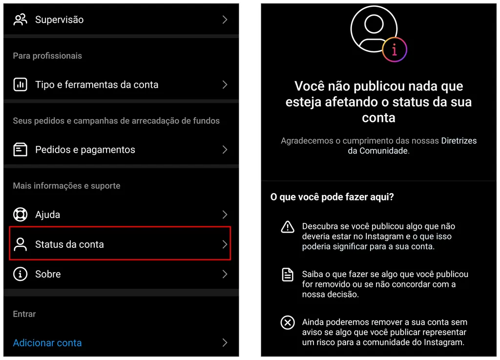 Ação bloqueada | Entenda porque o Instagram está limitando você - 2