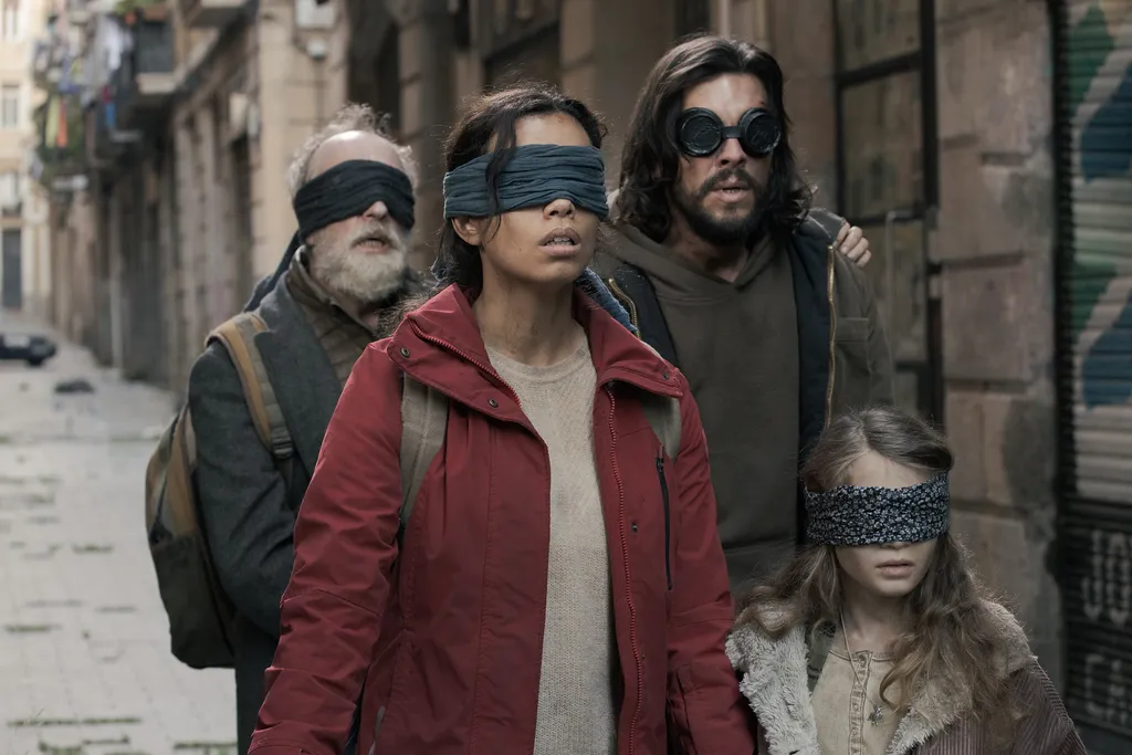 Bird Box Barcelona | O que esperar do spin-off da Netflix? - 2