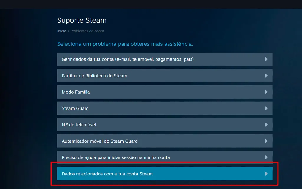 Como saber quanto vale sua conta na Steam - 3