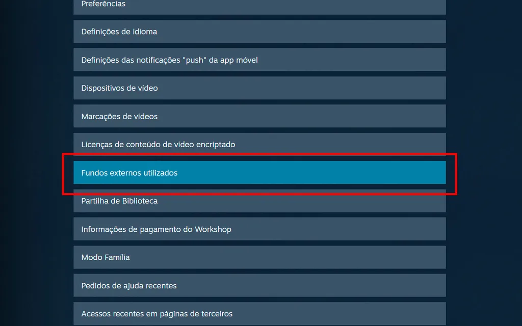 Como saber quanto vale sua conta na Steam - 4