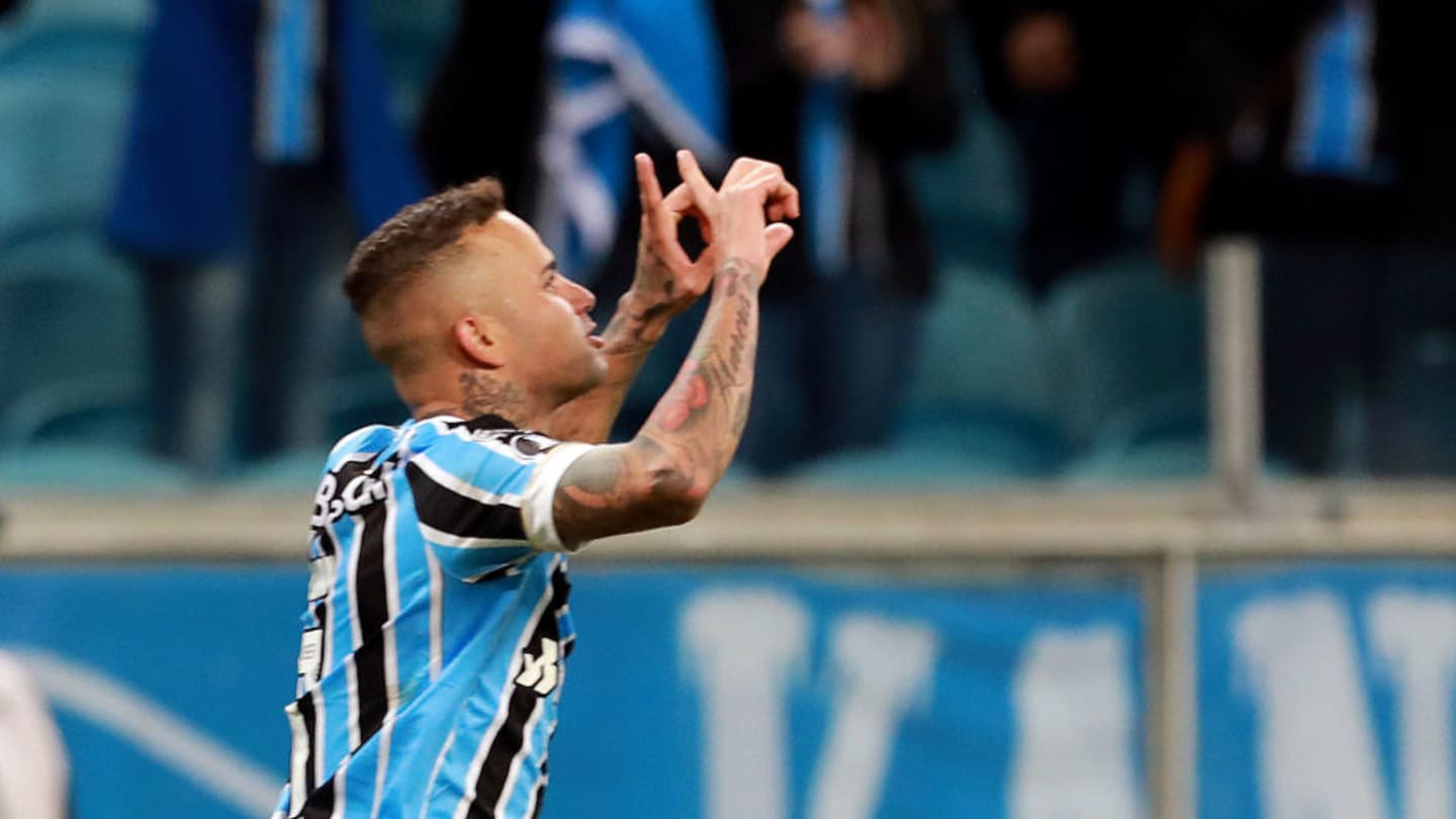 De saída do Corinthians, Luan aceita drástica redução de salário e acerta retorno ao Grêmio - 1