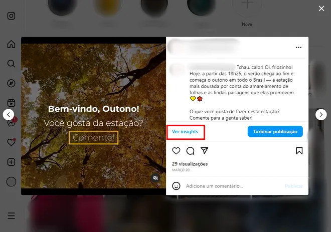 É possível saber quem viu um Reels no Instagram? - 3