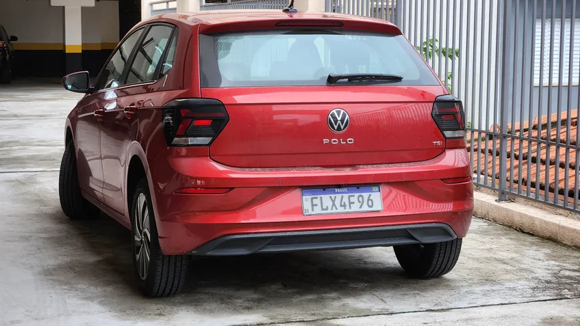 Volkswagen Polo Highline 2023