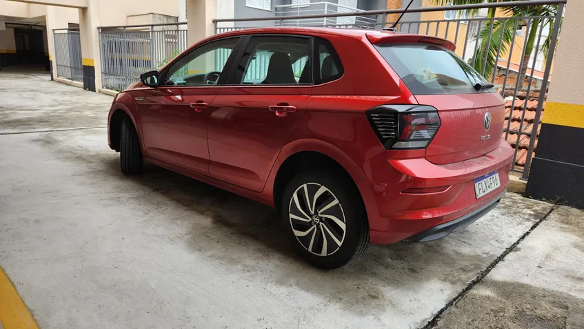 Volkswagen Polo Highline 2023