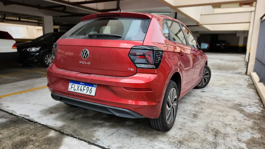 Volkswagen Polo Highline 2023