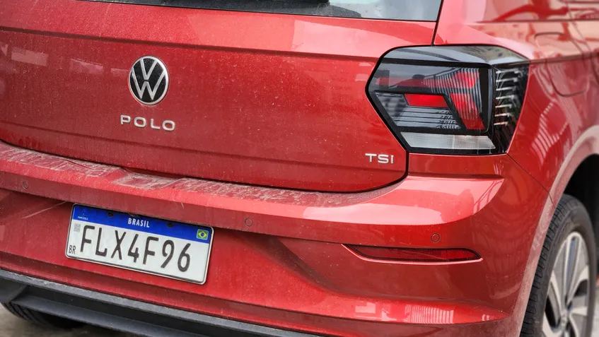 Volkswagen Polo Highline 2023