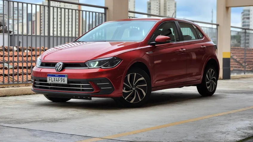 Volkswagen Polo Highline 2023