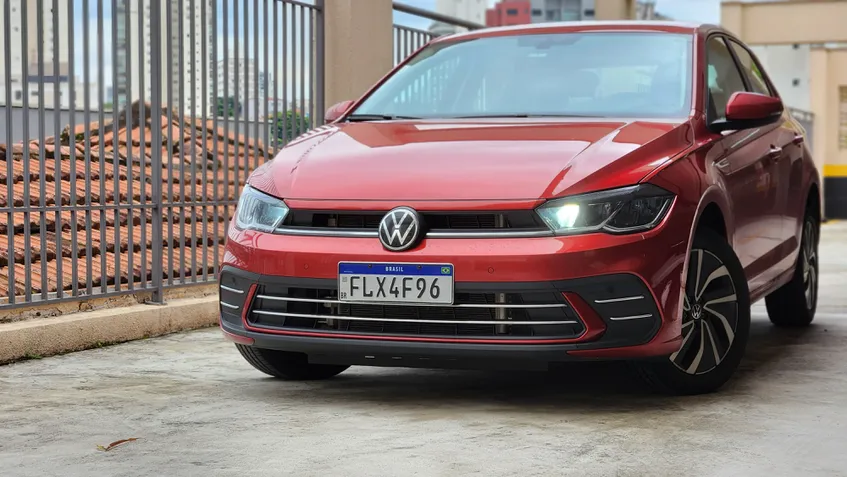 Volkswagen Polo Highline 2023