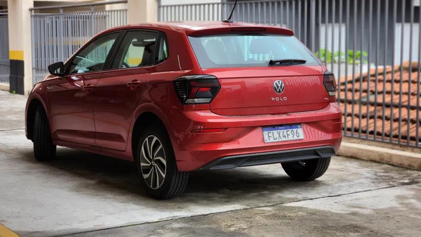 Volkswagen Polo Highline 2023