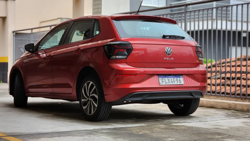 Volkswagen Polo Highline 2023