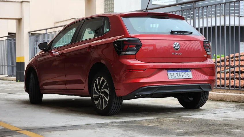 Volkswagen Polo Highline 2023