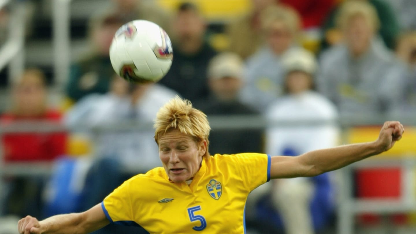 Os 10 gols mais rápidos da história da Copa do Mundo Feminina - 3