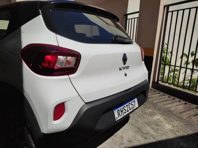 Renault Kwid 2023 - Review