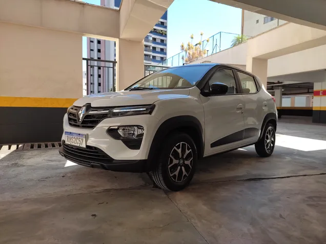 Renault Kwid 2023 - Review