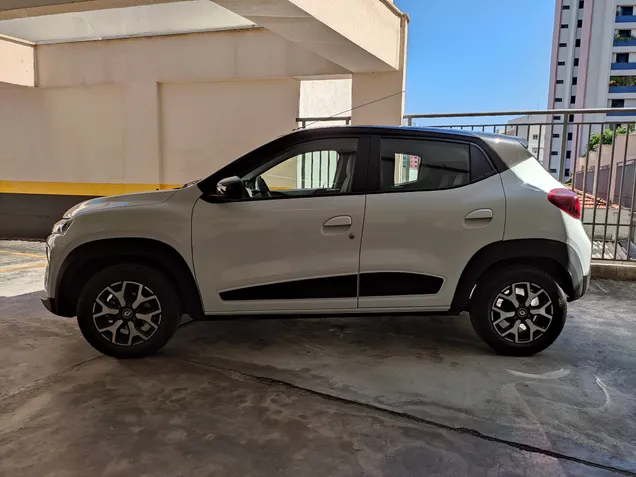 Renault Kwid 2023 - Review