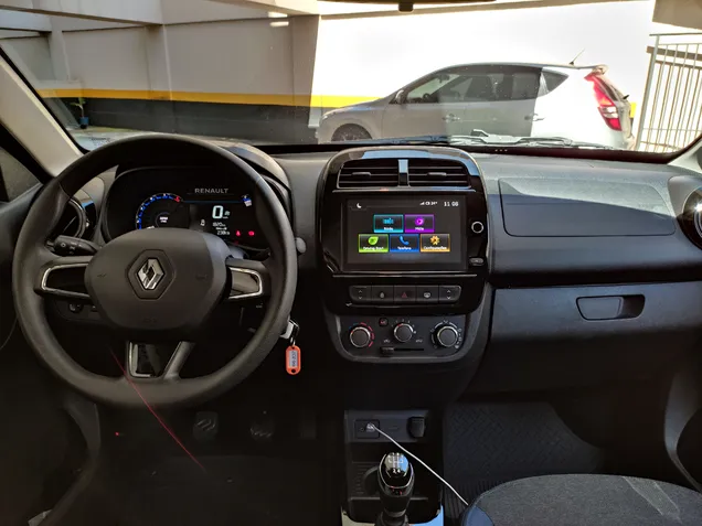 Renault Kwid 2023 - Review