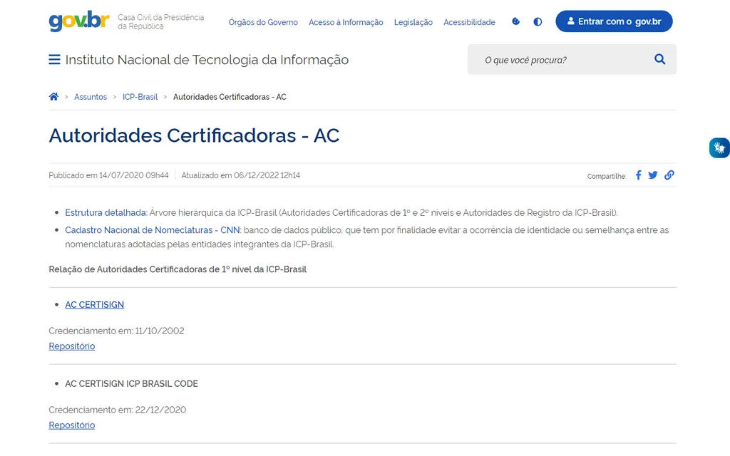 Qual a diferença entre certificado digital e assinatura digital? - 2