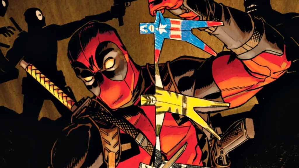 Qual é a história de Deadpool 3? - 4